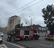 Įvykio vietoje