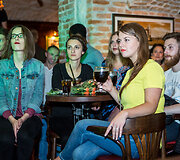 Koncerto La Vie Boheme@ Republic No. 4 akimirka