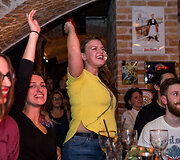 Koncerto La Vie Boheme@ Republic No. 4 akimirka