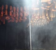 Nelegalus mėsos apdirbimo fabrikas
