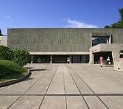 Mus&eacute;e National des Beaux-Arts de l'Occident, Taito-Ku, Tokijus, Japonija