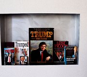 Donaldo Trumpo muziejus Klivlende