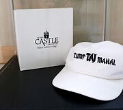 Donaldo Trumpo muziejus Klivlende