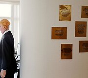Donaldo Trumpo muziejus Klivlende