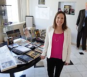Donaldo Trumpo muziejus vadovė Jessica Mackler