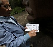 Apleista sovietinė Zeltini bazė su branduolinių raketų paleidimo aik&scaron;tele