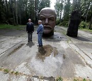Apleista sovietinė Zeltini bazė su branduolinių raketų paleidimo aik&scaron;tele