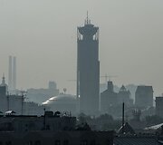 Maskvą užgulė smogas