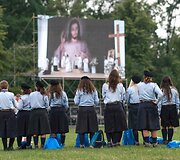 Tarptautinis katalikų jaunimo festivalis Krokuvoje