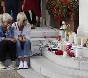 Prancūzija gedi džihadistų nužudyto kunigo
