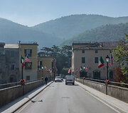 Sant Agata de Goti miestelis Italijoje
