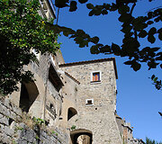 Sant Agata de Goti miestelis Italijoje
