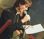 Artūras Dubaka. Koncerto La Vie Boheme@ Vero Cafe akimirka