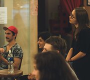 Koncerto La Vie Boheme@ Vero Cafe akimirka