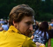 Jurgos &Scaron;eduikytės koncertas Kairėnų muzikos festivalyje
