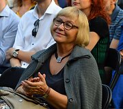 Jurgos &Scaron;eduikytės koncertas Kairėnų muzikos festivalyje