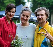 Jurgos &Scaron;eduikytės koncertas Kairėnų muzikos festivalyje