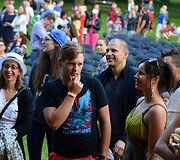 Jurgos &Scaron;eduikytės koncertas Kairėnų muzikos festivalyje