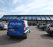 Policija tiria grasinimą susprogdinti i&scaron; Talino į Vokietiją skrisiantį lėktuvą