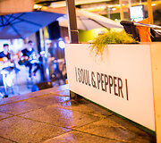 Koncerto La Vie Boheme@ Soul Pepper akimirka