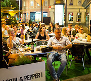 Koncerto La Vie Boheme@ Soul Pepper akimirka