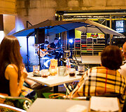 Koncerto La Vie Boheme@ Soul Pepper akimirka