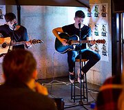 Koncerto La Vie Boheme@ Soul Pepper akimirka