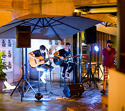 Koncerto La Vie Boheme@ Soul Pepper akimirka