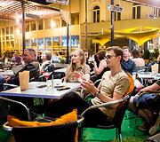Koncerto La Vie Boheme@ Soul Pepper akimirka