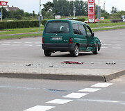 Įvykio vietoje