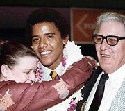 Barackas Obama