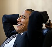 Barackas Obama