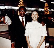 Baracko Obamos tėvai