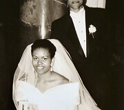 Baracko ir Michelle vestuvės