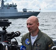 Baltijos &scaron;alių karinių oro pajėgų kariai treniruojasi i&scaron;gyvenimo jūroje pratybose &bdquo;Baltic Bikini 2016"