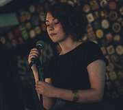 Gintarė &Scaron;migelskytė. Koncerto La Vie Boheme@ &Scaron;nekutis akimirka