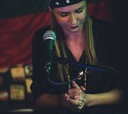 Liucija Nanartavičiūtė. Koncerto La Vie Boheme@ &Scaron;nekutis akimirka