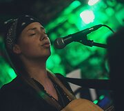 Liucija Nanartavičiūtė. Koncerto La Vie Boheme@ &Scaron;nekutis akimirka