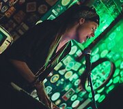 Liucija Nanartavičiūtė. Koncerto La Vie Boheme@ &Scaron;nekutis akimirka