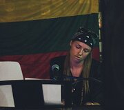 Liucija Nanartavičiūtė. Koncerto La Vie Boheme@ &Scaron;nekutis akimirka