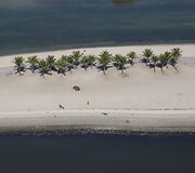 Užter&scaron;tas Rio de Žaneiro vanduo