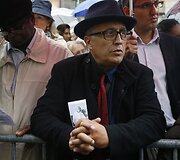 Prancūzijoje atsisveikinama su džihadistų nužudytu kunigu
