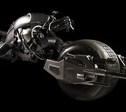 Motociklas i&scaron; filmo &bdquo;Tamsos Riterio Sugrįžimas&ldquo; (&bdquo;The Dark Knight Rises&ldquo;)