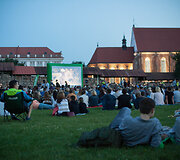 Antrasis &bdquo;Lauko kino&ldquo; seansas