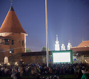 Antrasis &bdquo;Lauko kino&ldquo; seansas