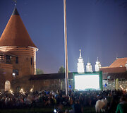 Antrasis &bdquo;Lauko kino&ldquo; seansas