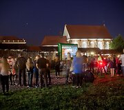 Antrasis &bdquo;Lauko kino&ldquo; seansas