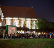 Antrasis &bdquo;Lauko kino&ldquo; seansas