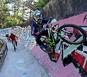 Apleista Sarajevo olimpiados vieta