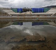 Apleista Atėnų olimpiados vieta